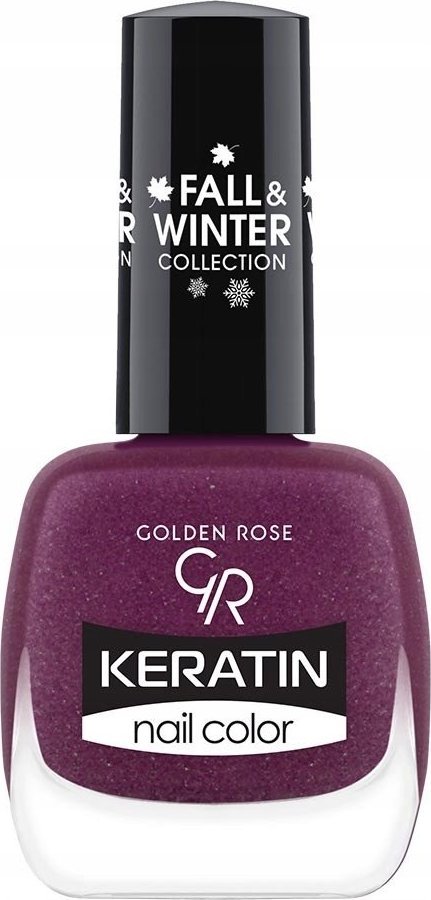 Golden Rose Golden Rose KERATIN NAIL Lakier do paznokci 220 1