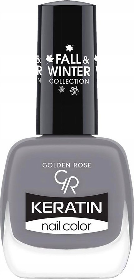 Golden Rose Golden Rose KERATIN NAIL Lakier do paznokci 204 1