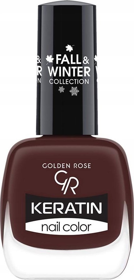 Golden Rose Golden Rose KERATIN NAIL Lakier do paznokci 216 1
