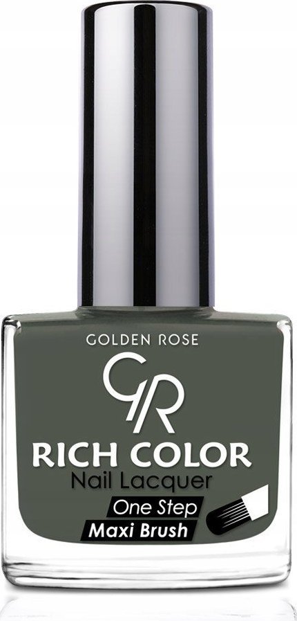 Golden Rose Golden Rose RICH COLOR NAIL Lakier do paznokci 151 1