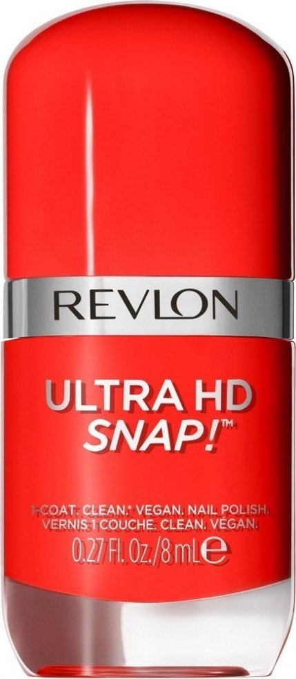 Revlon Lakier do paznokci Revlon Ultra HD Snap 031-shes on fire 1