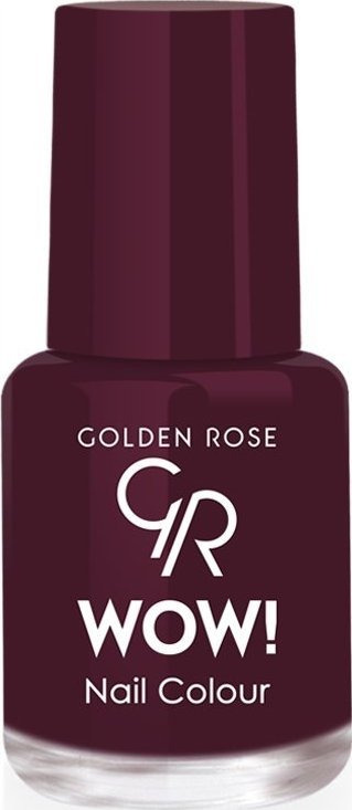 Golden Rose Golden Rose WOW NAIL COLOR Lakier do paznokci 318 1