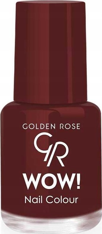 Golden Rose Golden Rose WOW NAIL COLOR Lakier do paznokci 319 1