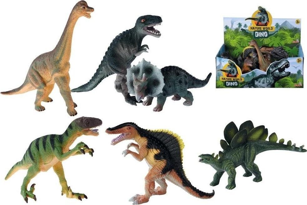Figurka Simba Figurka dinozaura mix 1