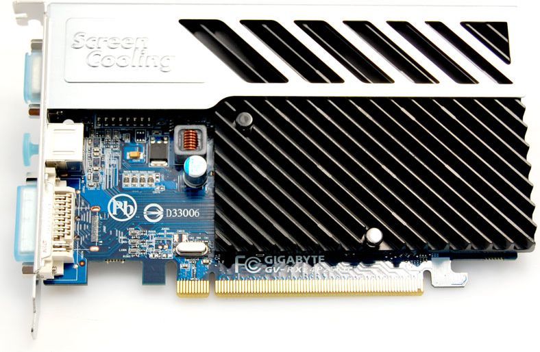 Accounting Almighty suspend Gigabyte Radeon HD 2400 Pro 256MB HD2400PRO PCI-E 256MB DDR2 64BIT - Karta  graficzna - Morele.net