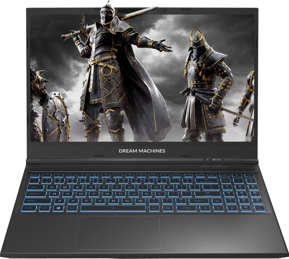Laptop Dream Machines RG3060-15PL52 i7-12700H / 16 GB / 1 TB / RTX 3060 / 240 Hz 1