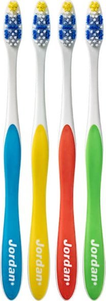 Jordan  JORDAN TOTAL CLEAN-SOFT- MIĘKKA SZCZOTECZKA DO ZĘBÓW 1
