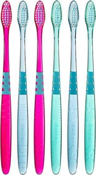 Jordan  TARGET TEETH &AMP; GUMS-MEDIUM- ŚREDNIA SZCZOTECZKA DO ZĘBÓW 1