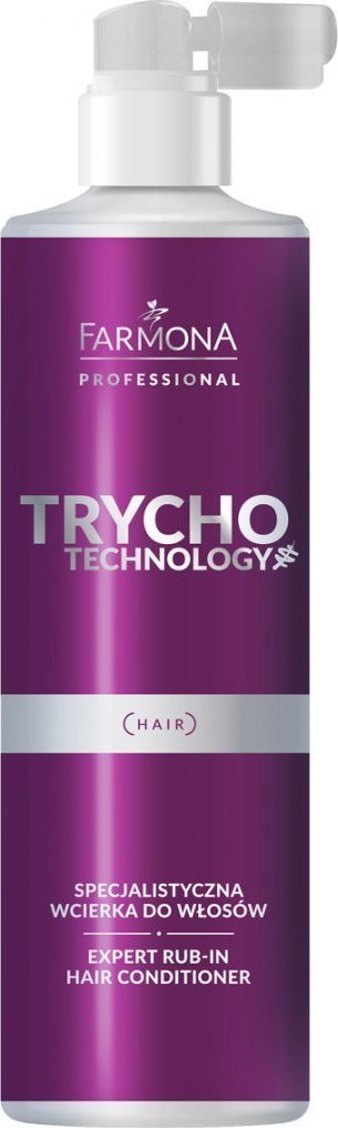 Farmona FARMONA TRYCHO TECHNOLOGY SPECJALISTYCZNA WCIERKA DO WŁOSÓW 200 ML 1