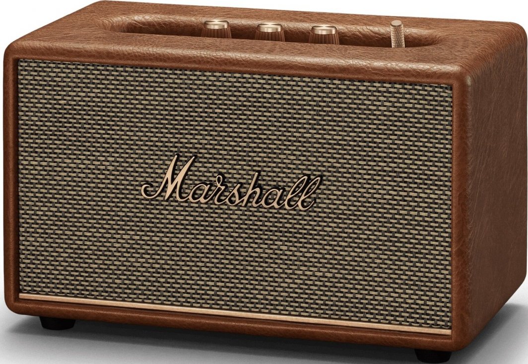 【wm】Marshall　ACTON III Marshall Acton III brązowy (002150310000) - Głośnik - Morele.net