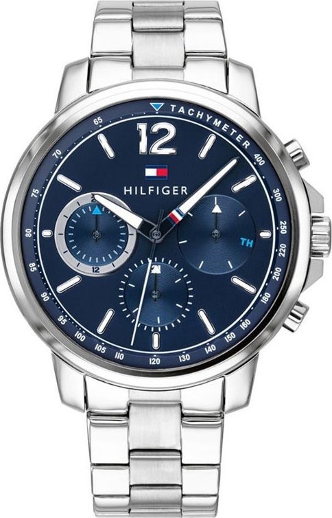 Zegarek Tommy Hilfiger ZEGAREK MĘSKI TOMMY HILFIGER LANDON 1791534 (zf069a)