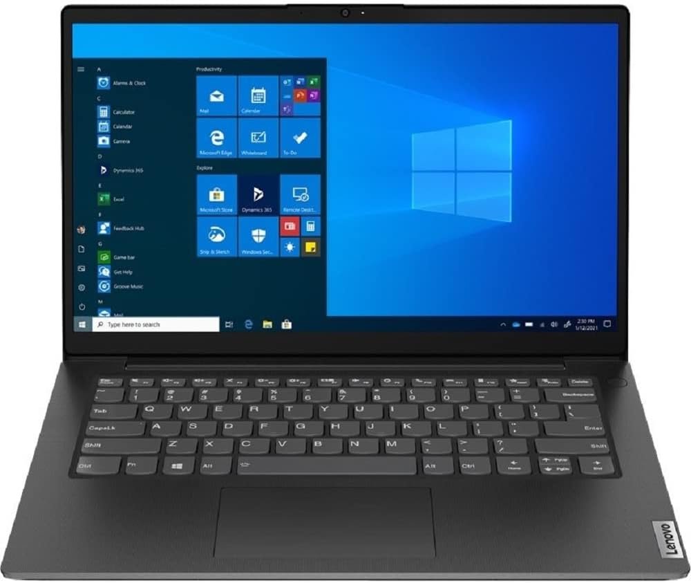Laptop Lenovo V14 G2 ITL i3-1115G4 / 8 GB / 256 GB / W10 Pro (82KA005MUS) 1