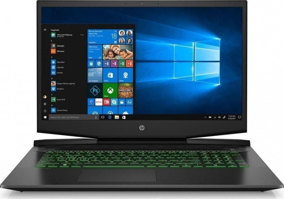 Laptop HP Laptop HP Pavilion Laptop 17-cd2521nw 5A5L4EA 1