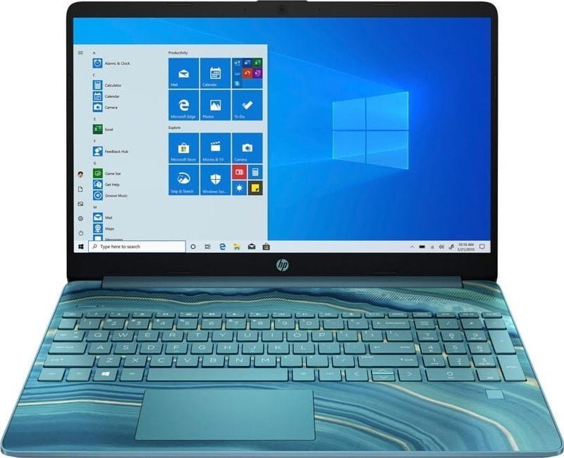 Laptop HP 15-dy0029dss Celeron N4020 / 8 GB / 256 GB / W11 (525V5UA) 1