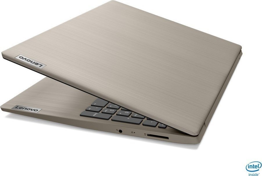 Laptop Lenovo Lenovo 3-15IML05K4 i3-10110U 15.6"FHD AG 8GB SSD512 BT Win11 (REPACK) 2Y Almond 1