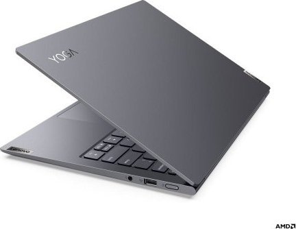 Laptop Lenovo Lenovo Yoga Slim 7 Pro 14ACH5 Ryzen 5 5600H 14" 2.2K IPS 300nits AG 16GB DDR4 3200 SSD 1TB AMD Radeon Graphics Win11 Slate Grey 1