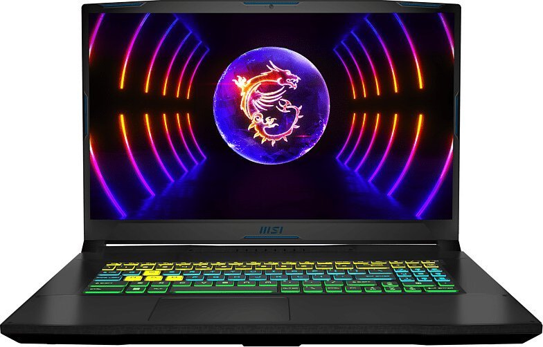 Laptop MSI Crosshair 17 C12VG-224XPL i7-12650H / 16 GB / 1 TB / RTX 4070 / 300 Hz 1