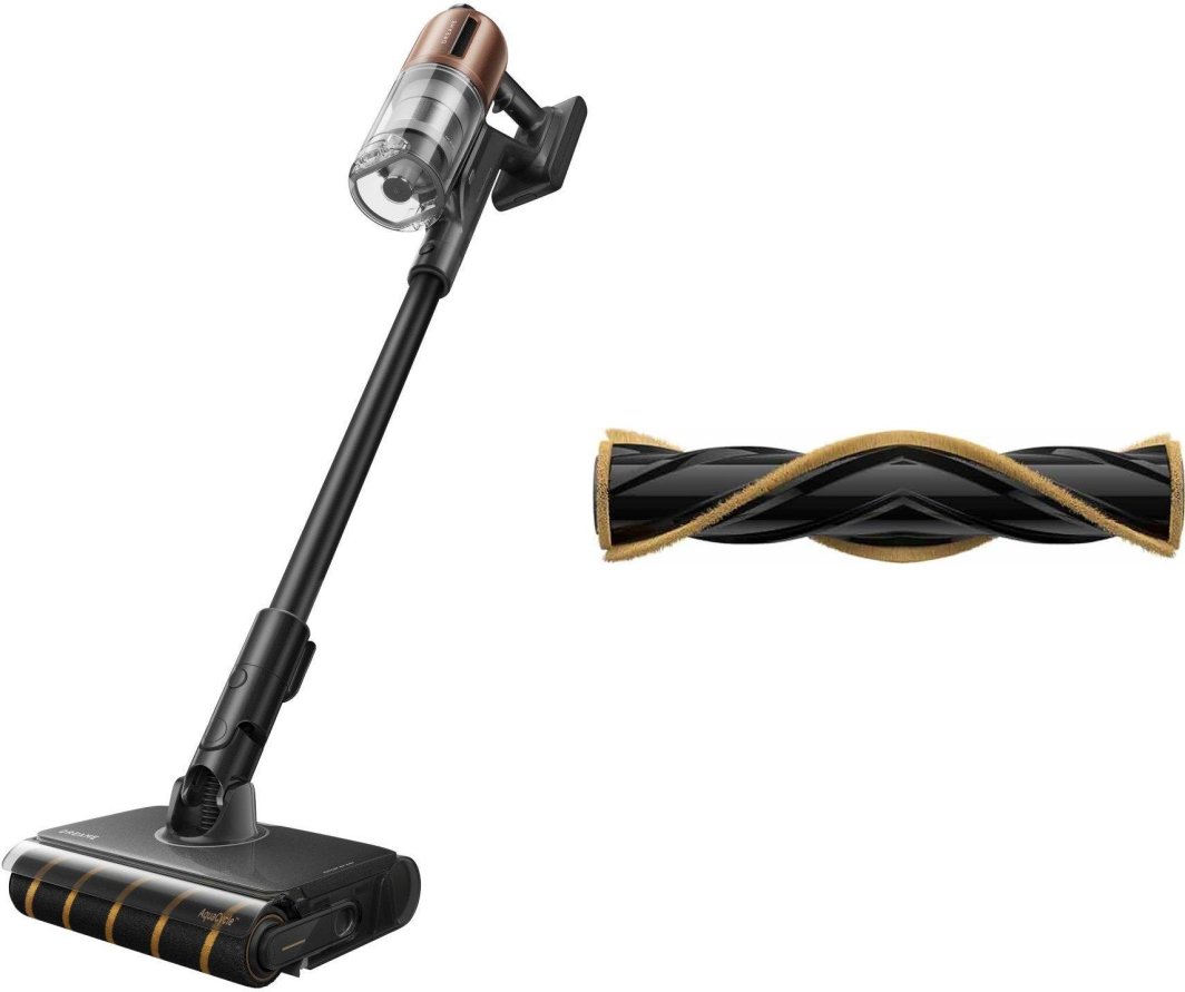 Odkurzacz pionowy Dreame Odkurzacz pionowy Dreame Z20 AquaCycle + Szczotka do odkurzacza Dreame Z20 AquaCycle 1