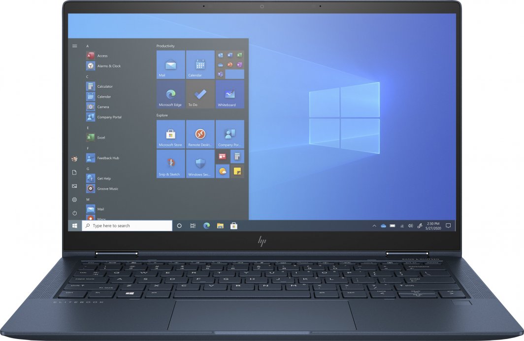 Laptop HP HP Elite Dragonfly G2 i5-1135G7 13,3"FHD 16GB SSD512 Intel Iris Xe Graphics W10Pro 1