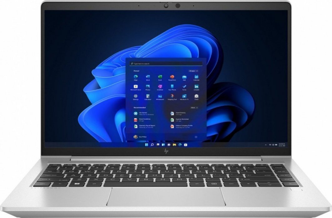 Laptop HP Notebook EliteBook 645 G9 R7-5875U W11P 512GB/16GB/14.0 6F1P2EA 1