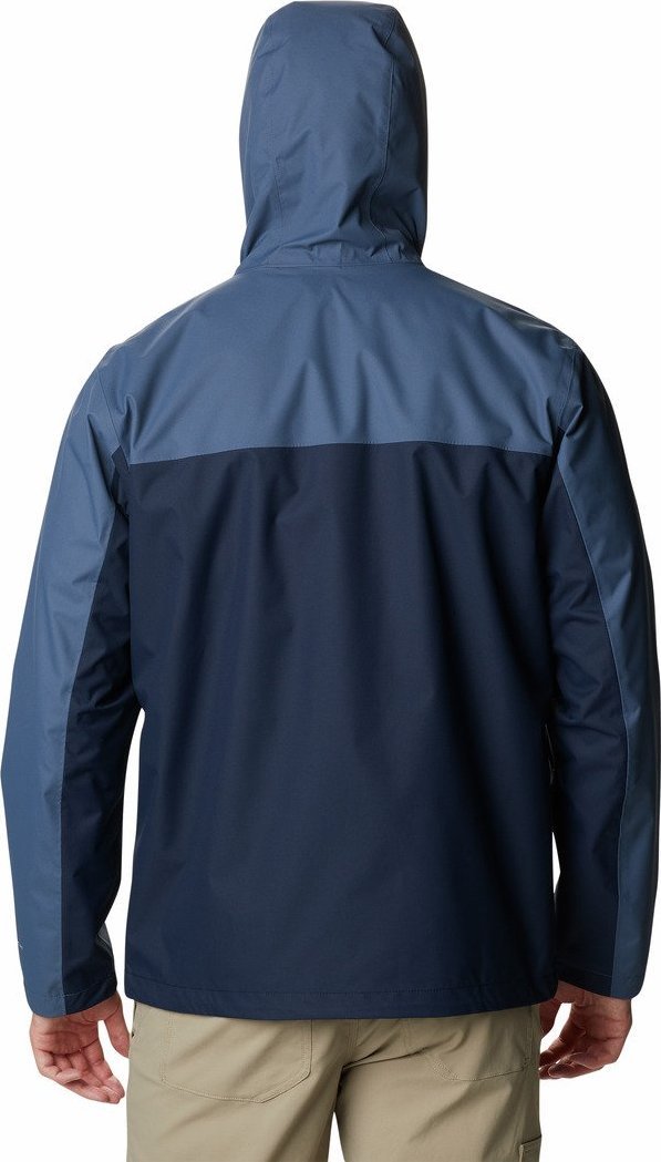 Kurtka męska Columbia Kurtka Przeciwdeszczowa Columbia Hikebound Jacket Męska XL 1