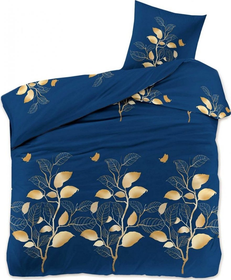 LOZKOHOLICY.PL Sp.z o.o. Sp. K. Pościel 140 x 200 2cz Satynowa Maria 2426 1