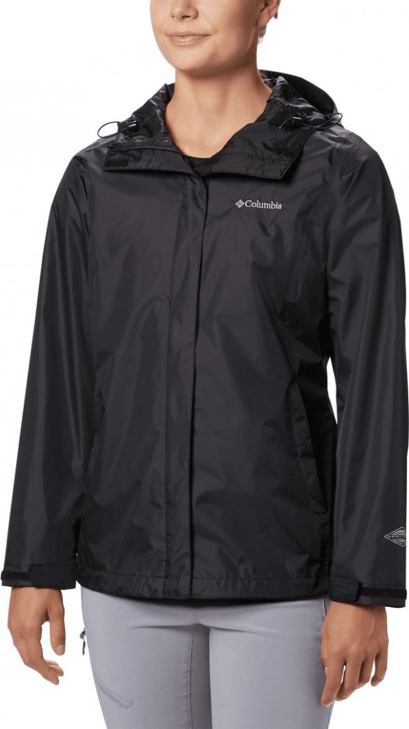 Columbia Kurtka Przeciwdeszczowa Columbia Arcadia II Jacket Damska XL 1