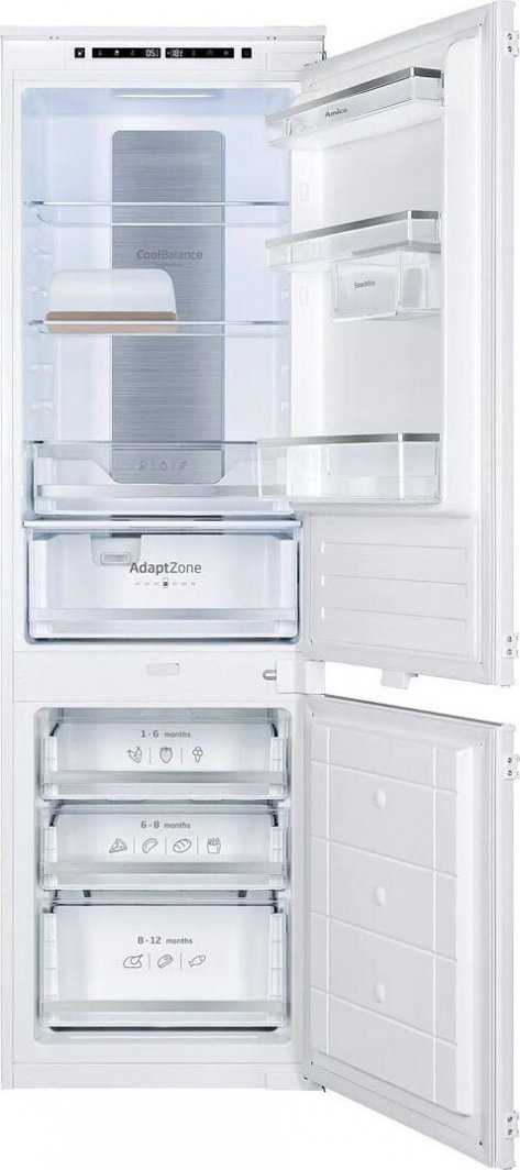 Lodówka Amica BK3245.6DFOMAA 1