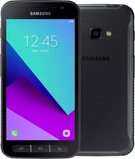 Smartfon Samsung Galaxy Xcover 4 2/16GB Czarny 1