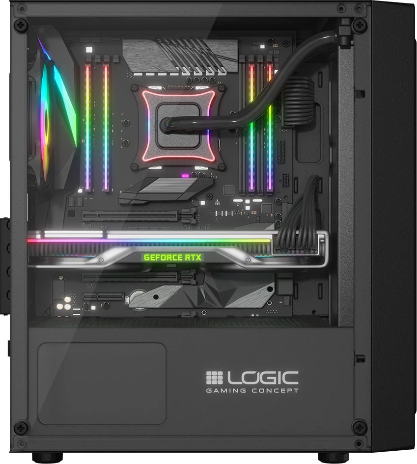 Logic Concept Atos (AM-ATOS-10-0000000-0002) - Obudowa