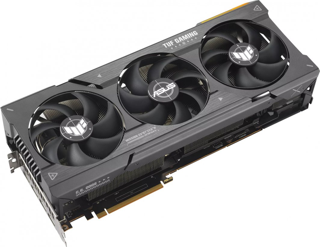 Asus TUF Gaming Radeon RX 7900 XTX OC 24GB GDDR6 (TUF
