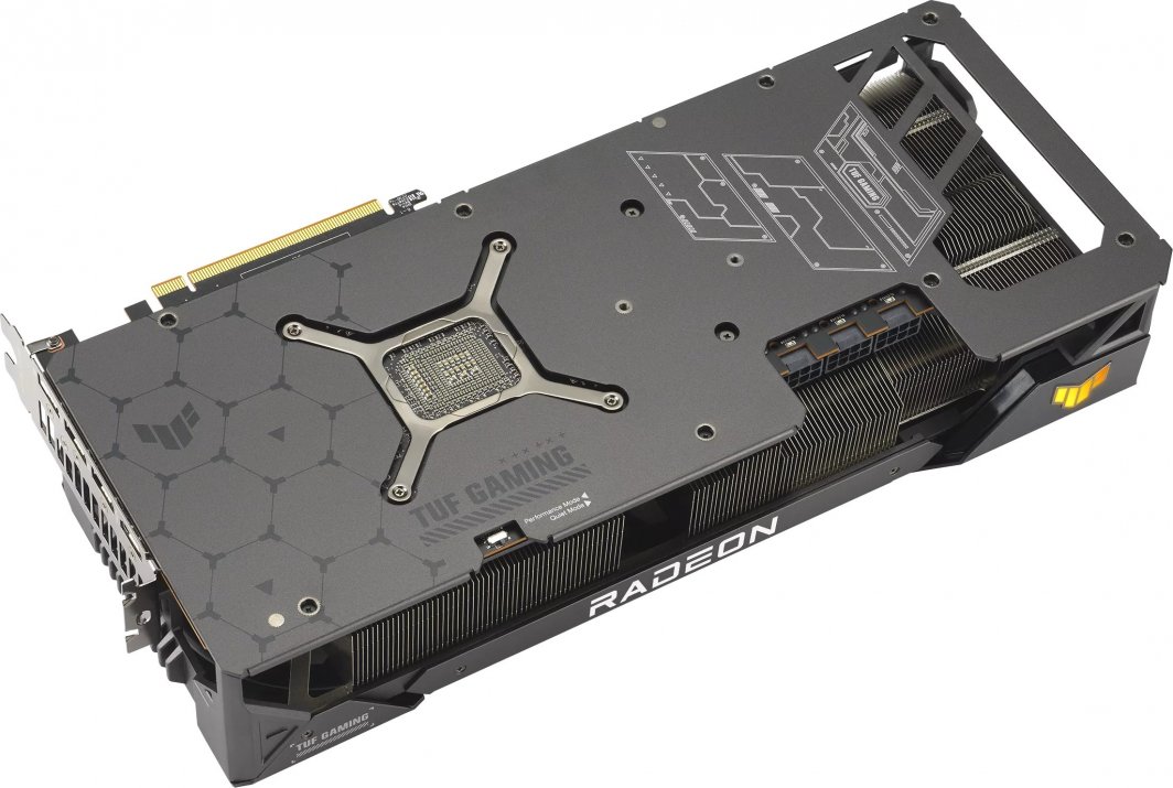 Asus TUF Gaming Radeon RX 7900 XTX OC 24GB GDDR6 (TUF