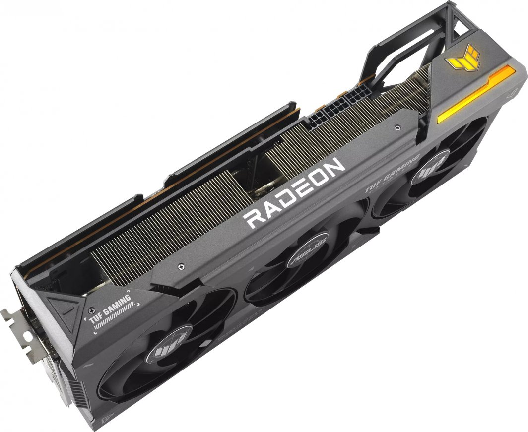 Asus TUF Gaming Radeon RX 7900 XTX OC 24GB GDDR6 (TUF