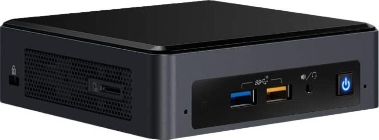 Komputer Intel Komputer Mini PC Intel NUC 8i5BEK Core i5-8259U BT 1