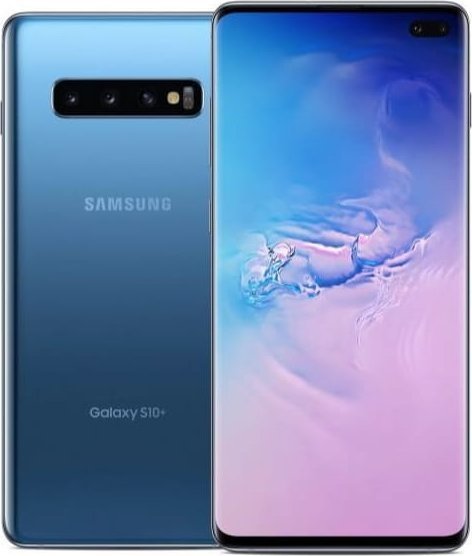 Smartfon Samsung Galaxy S10 Plus 8/128GB Niebieski 1