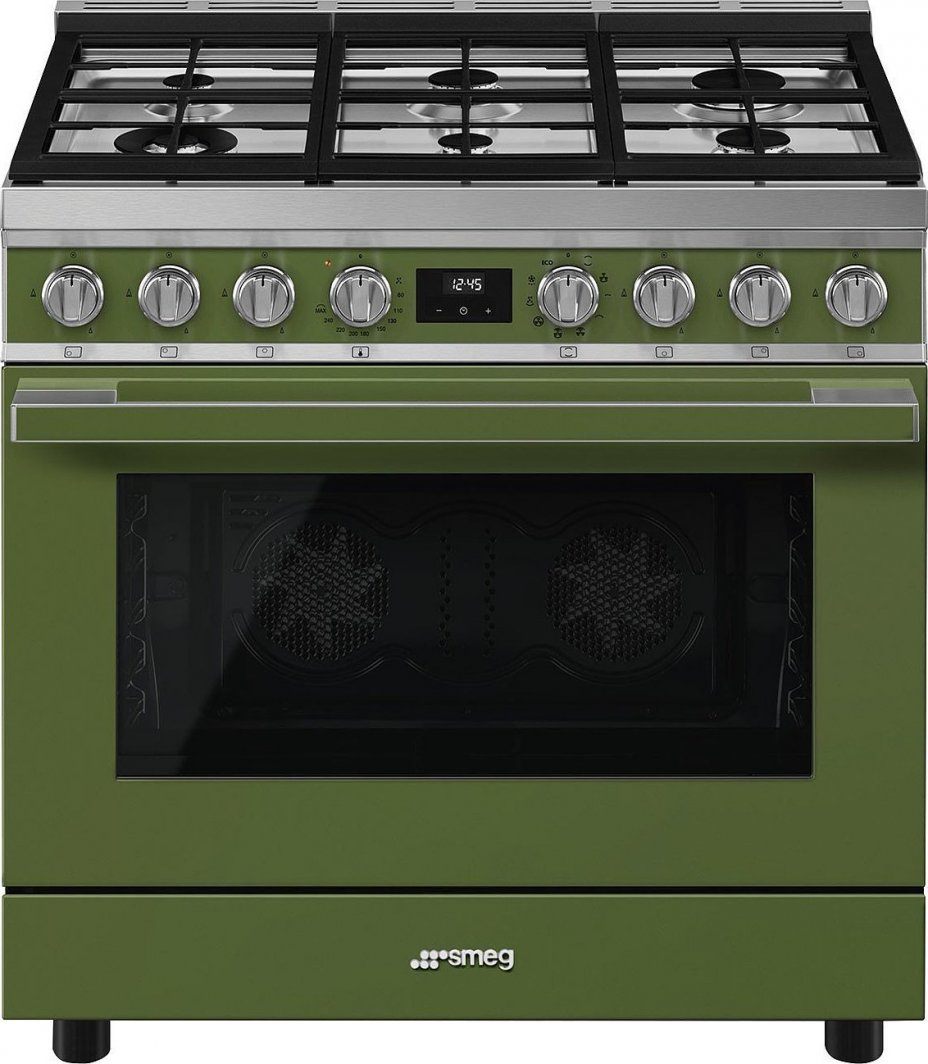 Kuchenka Smeg CPF9GMOG1 one size 1