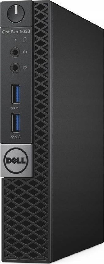 Komputer Dell Optiplex 5050 Tiny Intel Core i5 16GB DDR4 1000GB SSD Windows 10 Pro 1