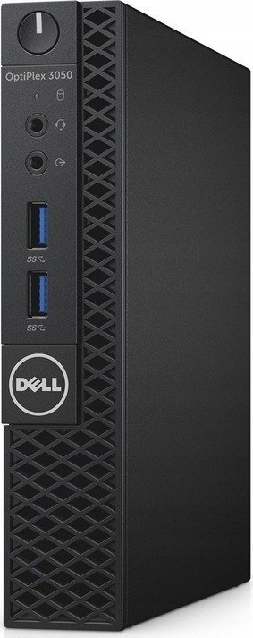 Komputer Dell Optiplex 3050 Tiny Intel Core i5 8GB DDR4 128GB SSD Windows 10 Pro 1