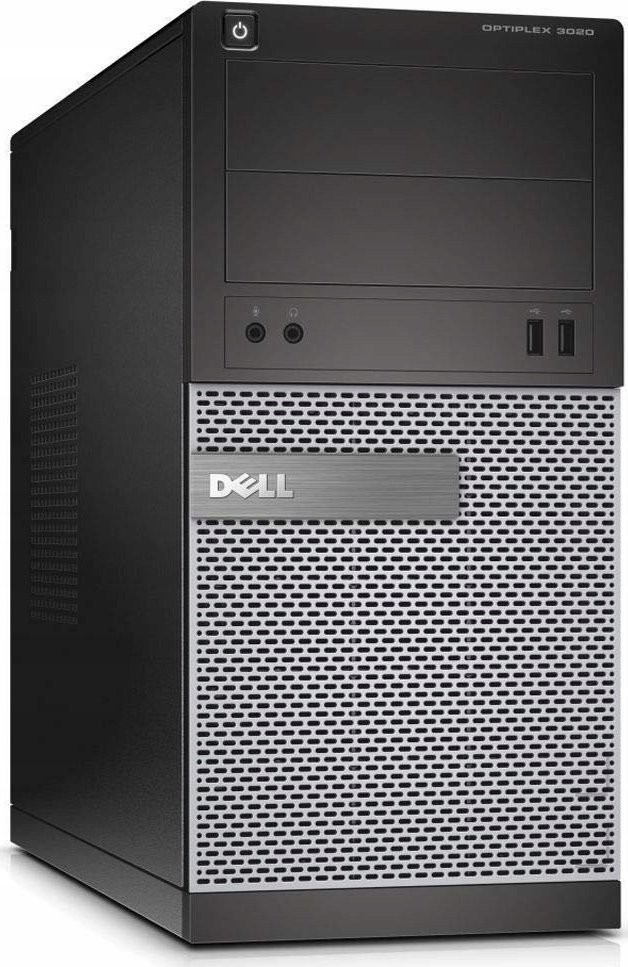 Komputer Dell 3020 Intel Core i5 8GB DDR3 256GB SSD DVD Windows 10 Pro 1