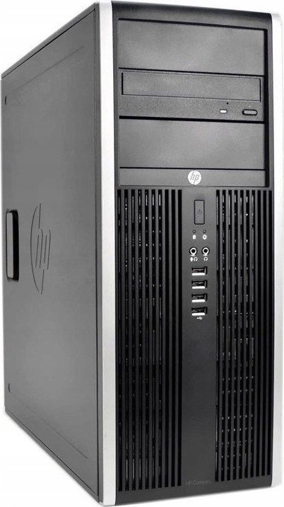 Komputer HP 8300 Intel Core i5 8GB DDR3 120GB SSD Windows 10 Pro 1