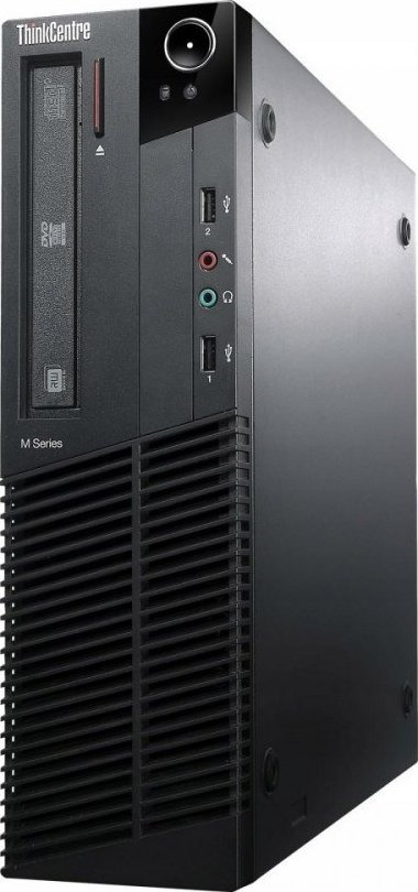 Komputer Lenovo M91p Intel Core i3 8GB DDR3 120GB SSD DVD Windows 10 Pro 1
