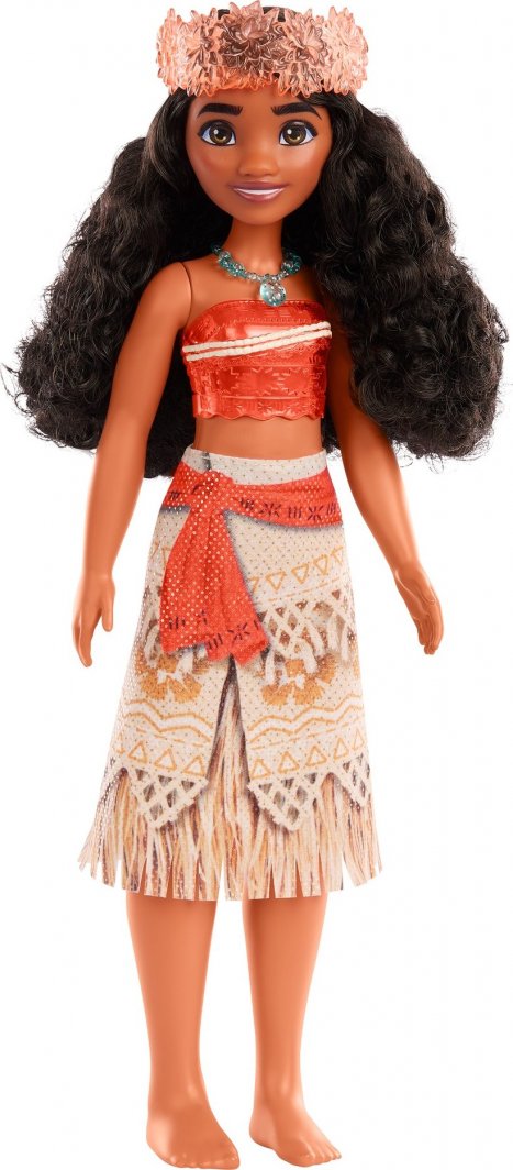 Mattel Lalka podstawowa Ksi?niczki Disneya, Moana 1