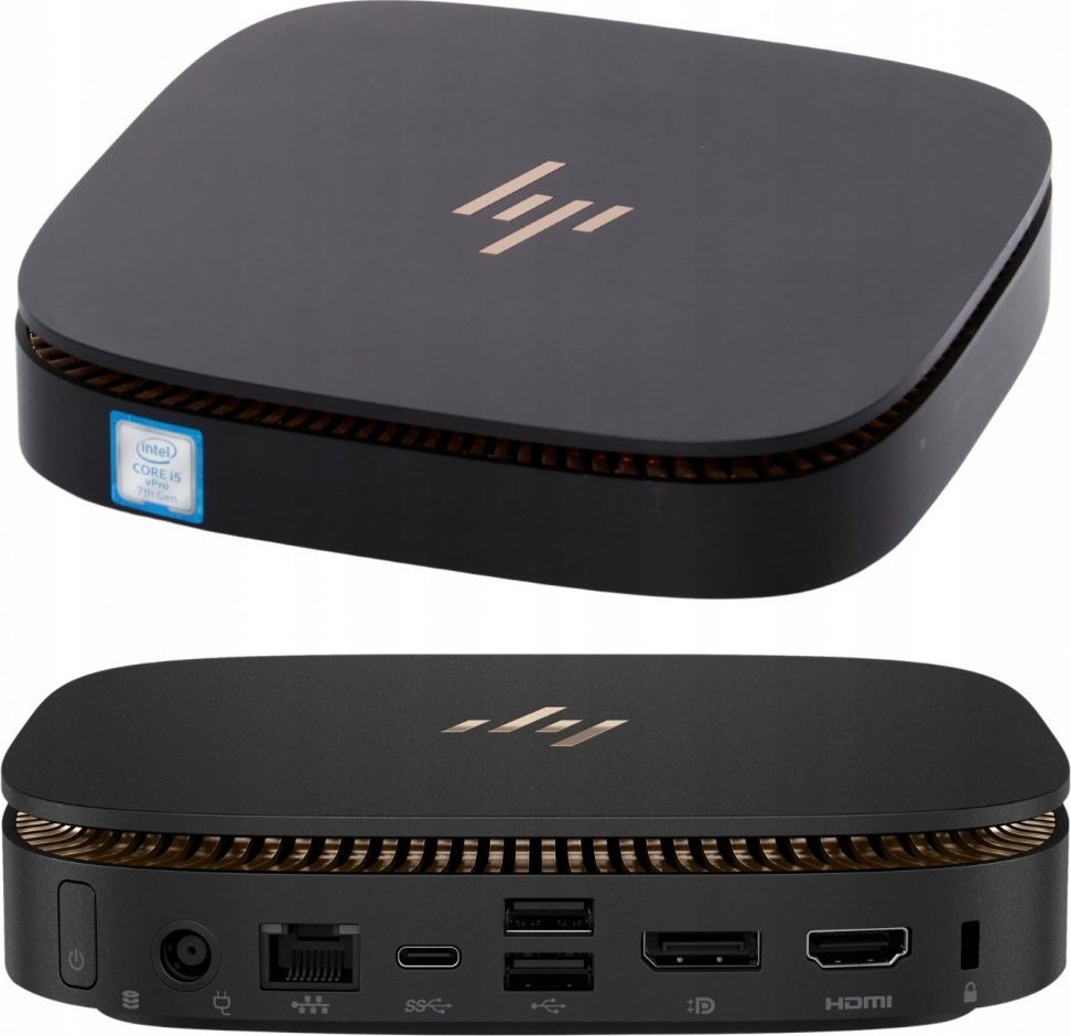 Komputer HP Elite Slice Intel Core i5 16GB DDR4 1000GB SSD Windows 10 Pro 1