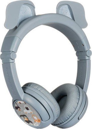 Słuchawki BuddyPhones Play Ears Plus Dog (BT-BP-PLAYP-EARS-DOG) 1