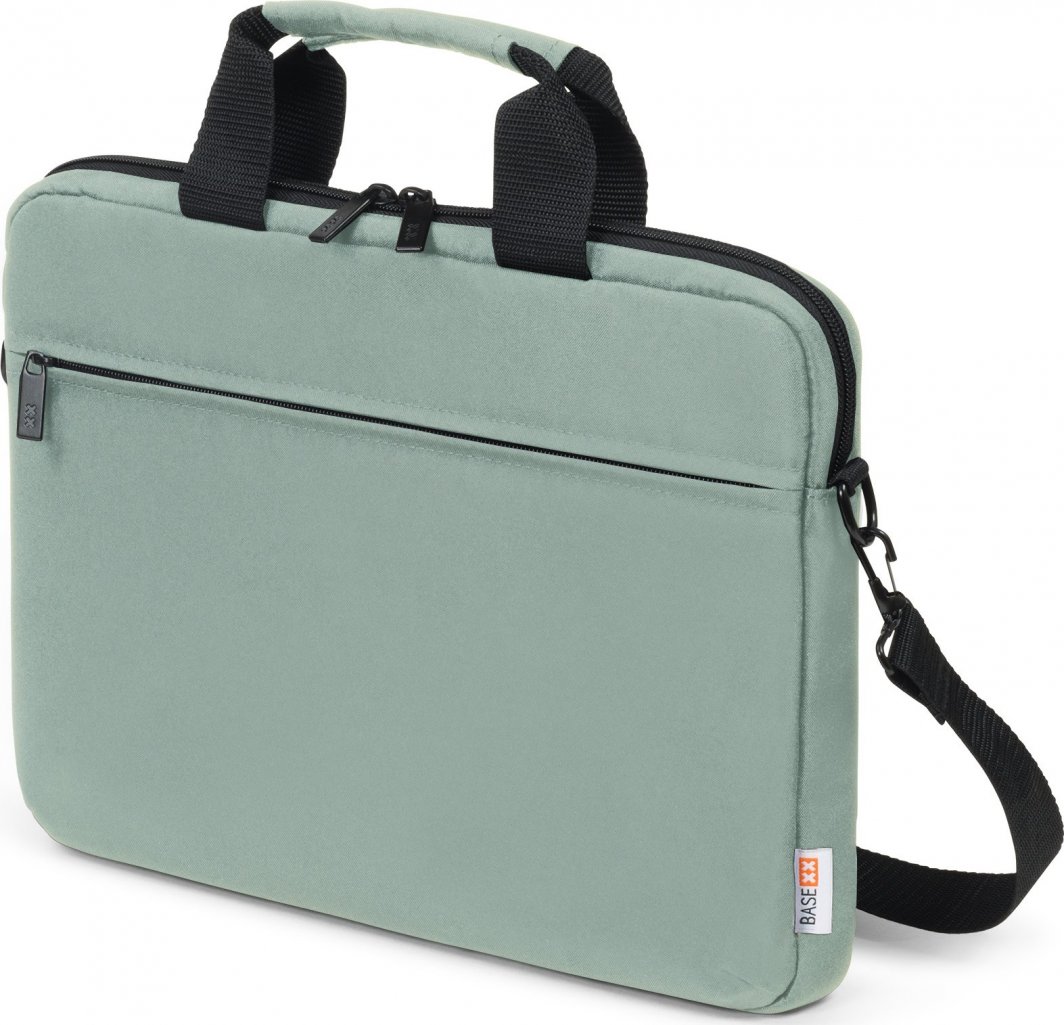 Torba Dicota Dicota D31964 torba na notebooka 39,6 cm (15.6") Aktówka Szary 1