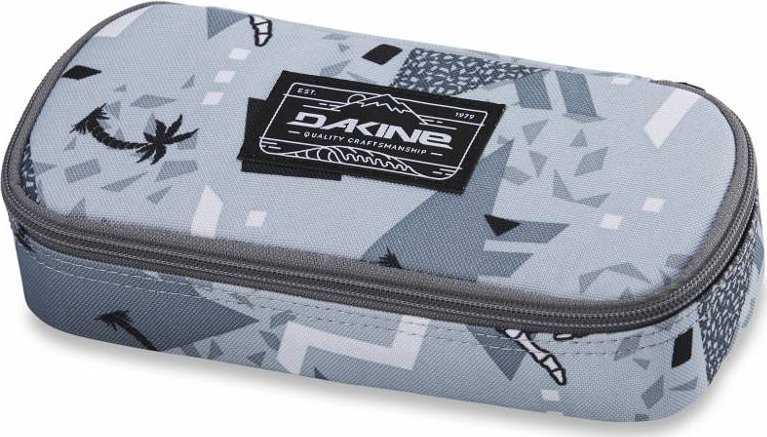 Piórnik Dakine Piórnik Dakine School Case Plum Party Palm S/S 2018 1
