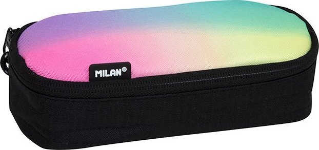 Piórnik Milan Piórnik owalny MILAN SUNSET czarny 1