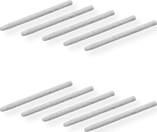 XenceLabs Końcówka rysika Felt Nibs Szare 1