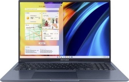 Laptop Asus ASUS VivoBook 16X D1603QA-MB132W Ryzen 5-5600H | 16"-WUXGA | 16GB | 512GB | W11 | niebieski 1