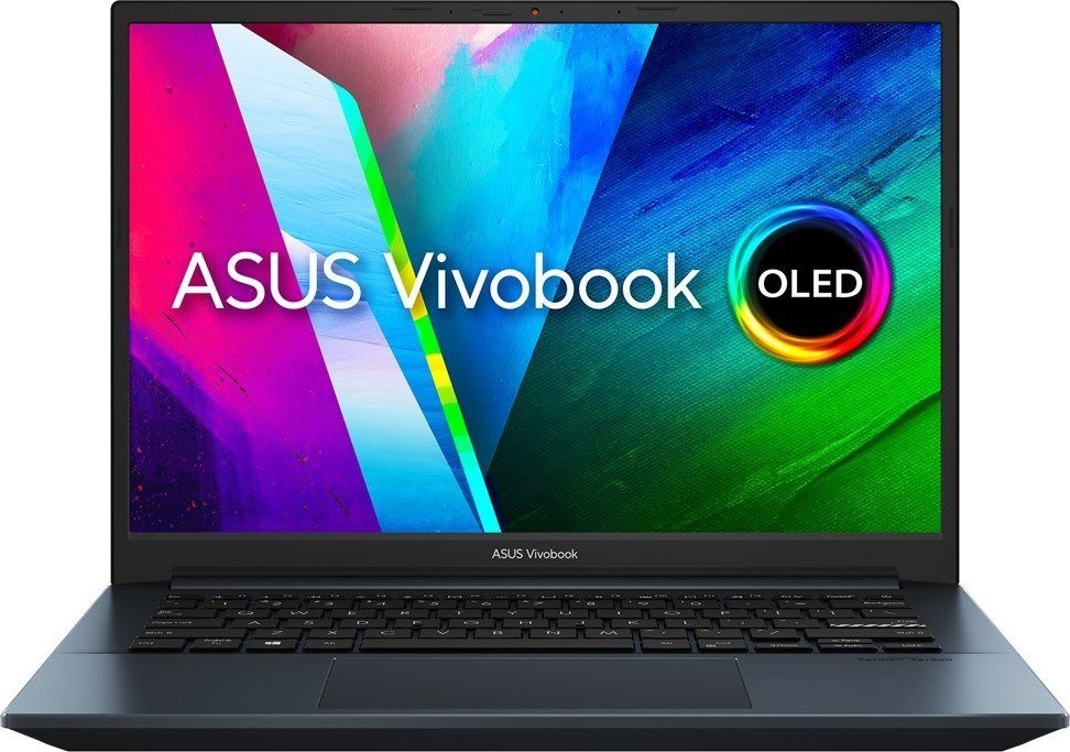 Laptop Asus VivoBook Pro 14 OLED i7-12700H / 16 GB / 1 TB / W11 Pro / RTX 3050 / 90 Hz (K6400ZC-KM023X) 1